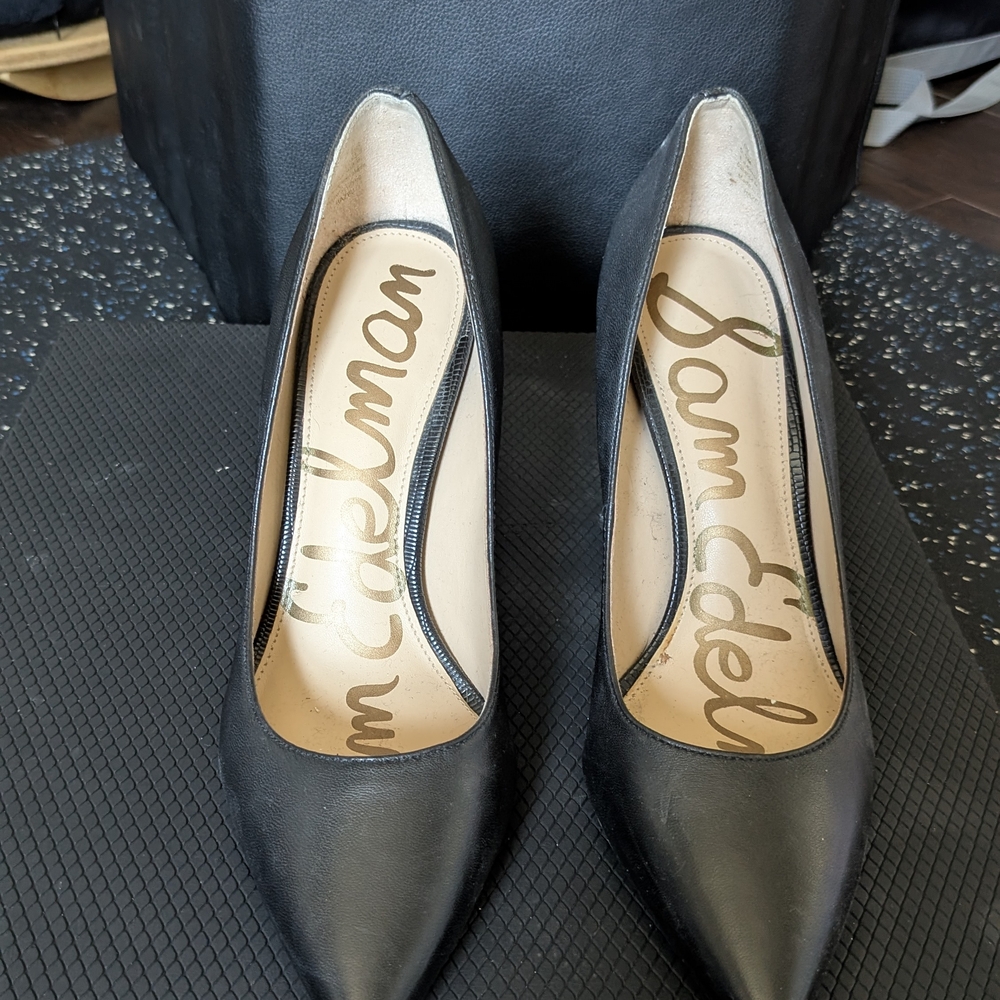 Sam Edelman Black Women's Shoes